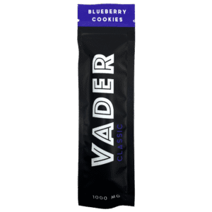Vader THC Vape - Clásico - Galletas de Arándanos