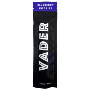 Vader THC Vape - Classic - Blueberry Cookies