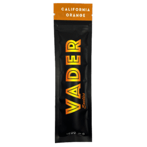 Vader THC Vape - Exotic - California Orange