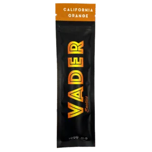 Vader THC Vape - Exotic - California Orange