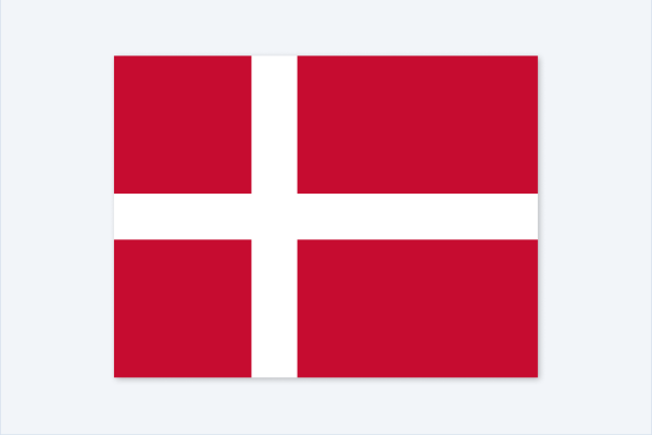 Livraison de THC au Danemark