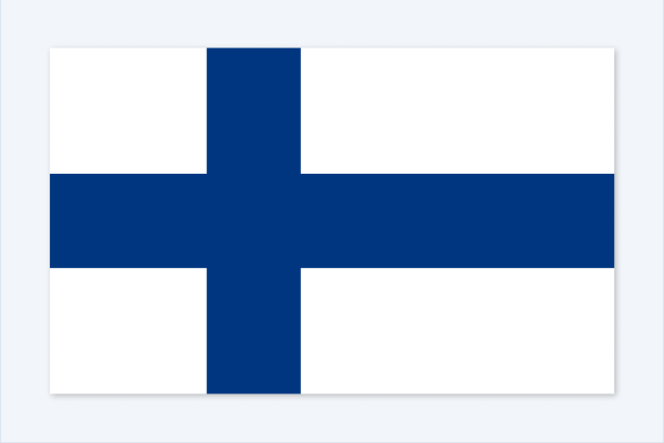 Livraison de THC en Finlande