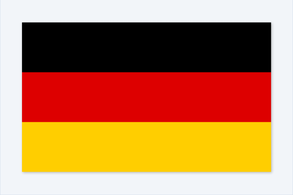 Allemagne - Livraison de THC