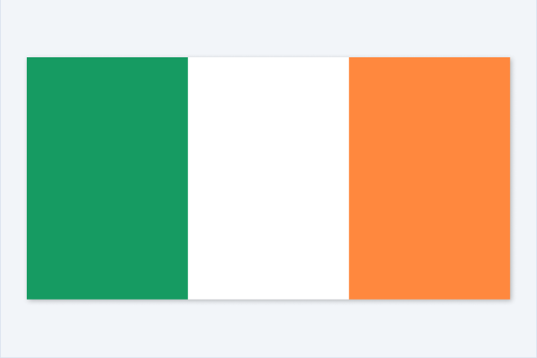 Livraison de THC en Irlande