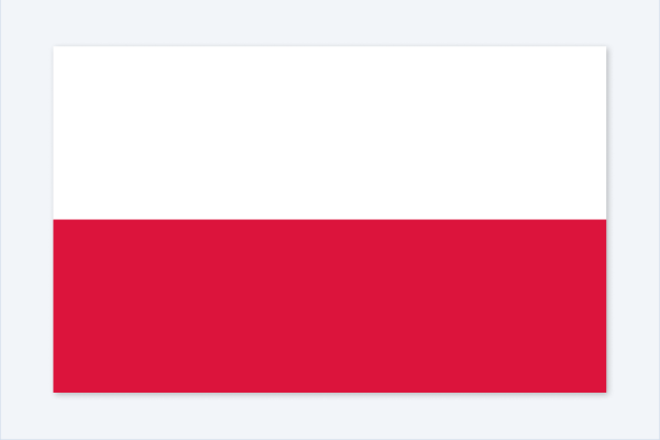 Livraison de THC en Pologne