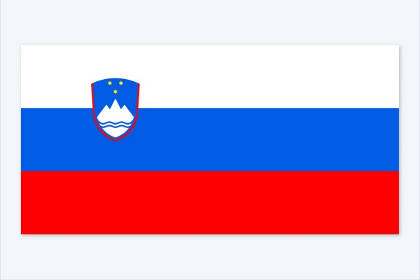 Livraison de THC en Slovénie