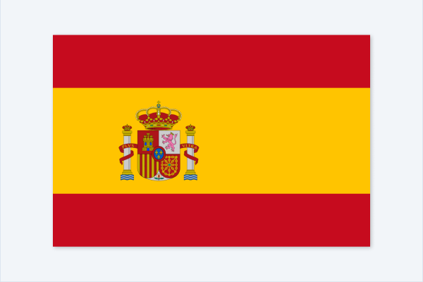 Espagne - Livraison de THC