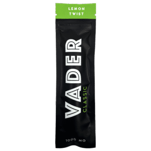 Vader THC Vape - Classique - Lemon Twist