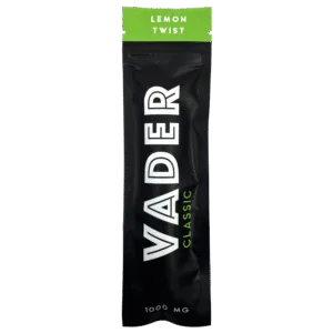Vader THC Vape - Classic - Lemon Twist