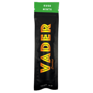 Vader THC Vape - Exotic - Kush Mints