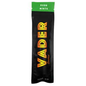 Vader THC Vape - Exotic - Kush Mints