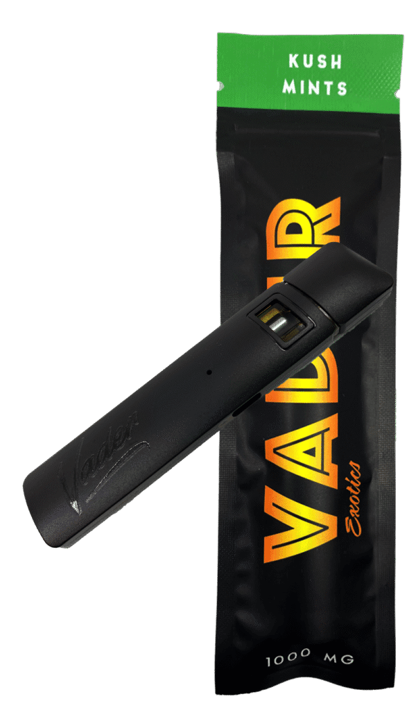 Vader THC Vape - Exotic - Kush Mints - Image 6