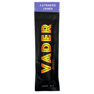 Vader THC Vape - Exotic - Lavender Jones