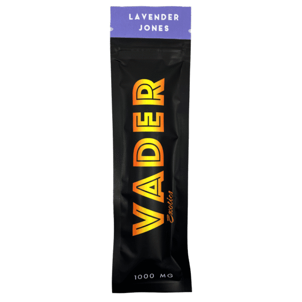 Vader THC Vape - Exotic - Lavender Jones