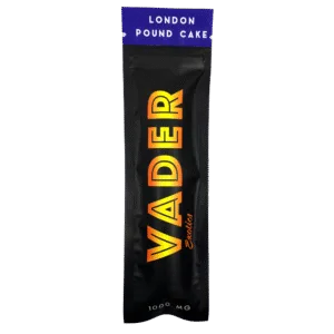 Vader THC Vape - Exotic - London Pound Cake