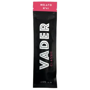 Vader THC Vape Pen - Classic - Gelato N⋅41
