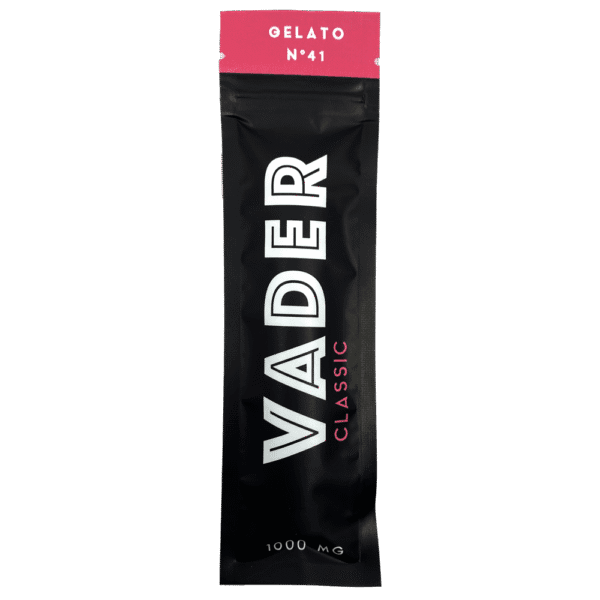 Vader THC Vape Pen - Classic - Gelato N⋅41