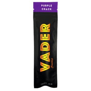 Vader THC Vape - Exotic - Purple Crack