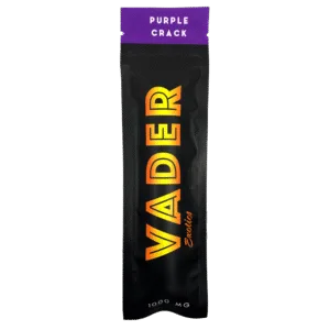 Vader THC Vape - Exotic - Purple Crack