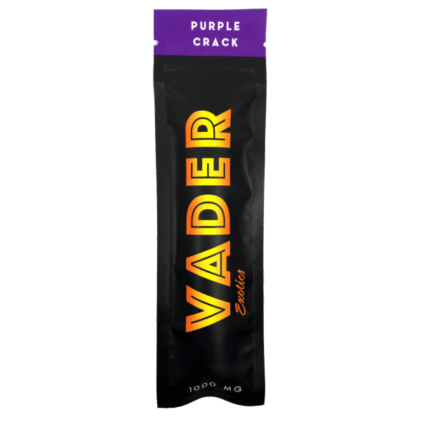 Vader THC Vape - Exotic - Purple Crack