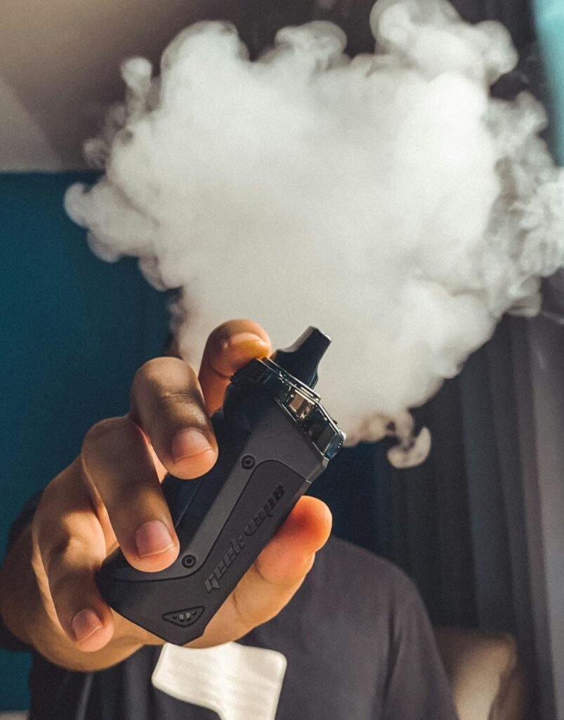 THC Vapes
