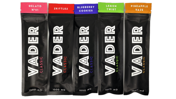 Vader THC Vape - Classic Rainbow Pack - Classics - immagine 9