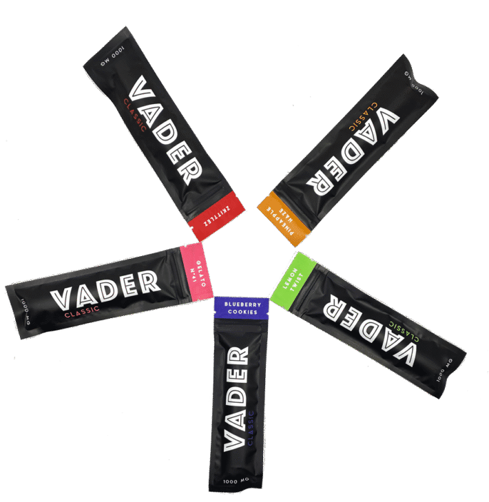 THC Vapes Star
