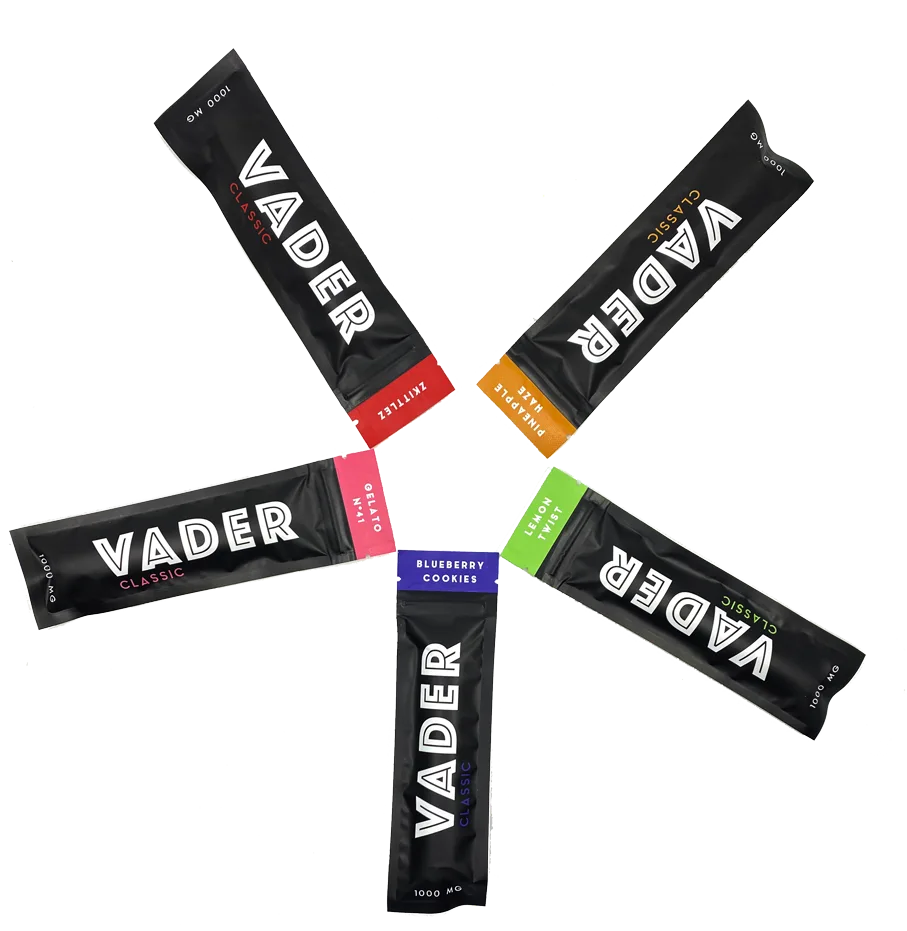 THC Vapes Star